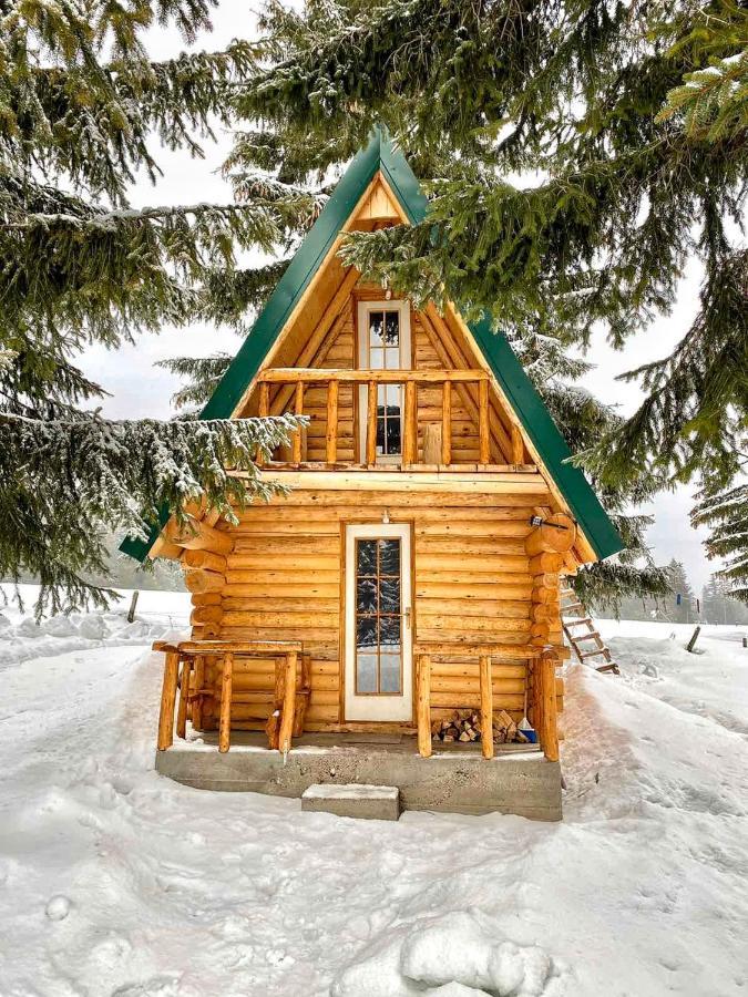 Cottage Uskoci Žabljak Zimmer foto