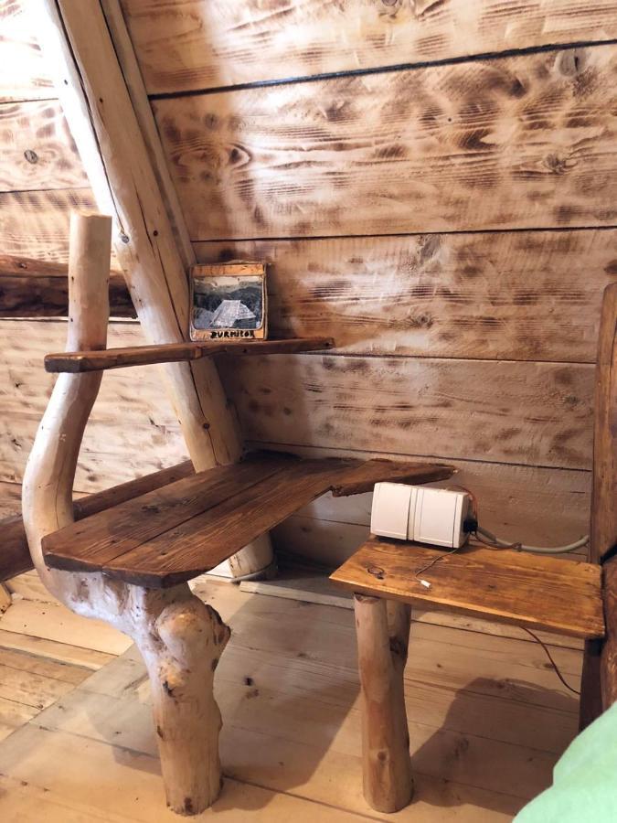 Cottage Uskoci Žabljak Zimmer foto