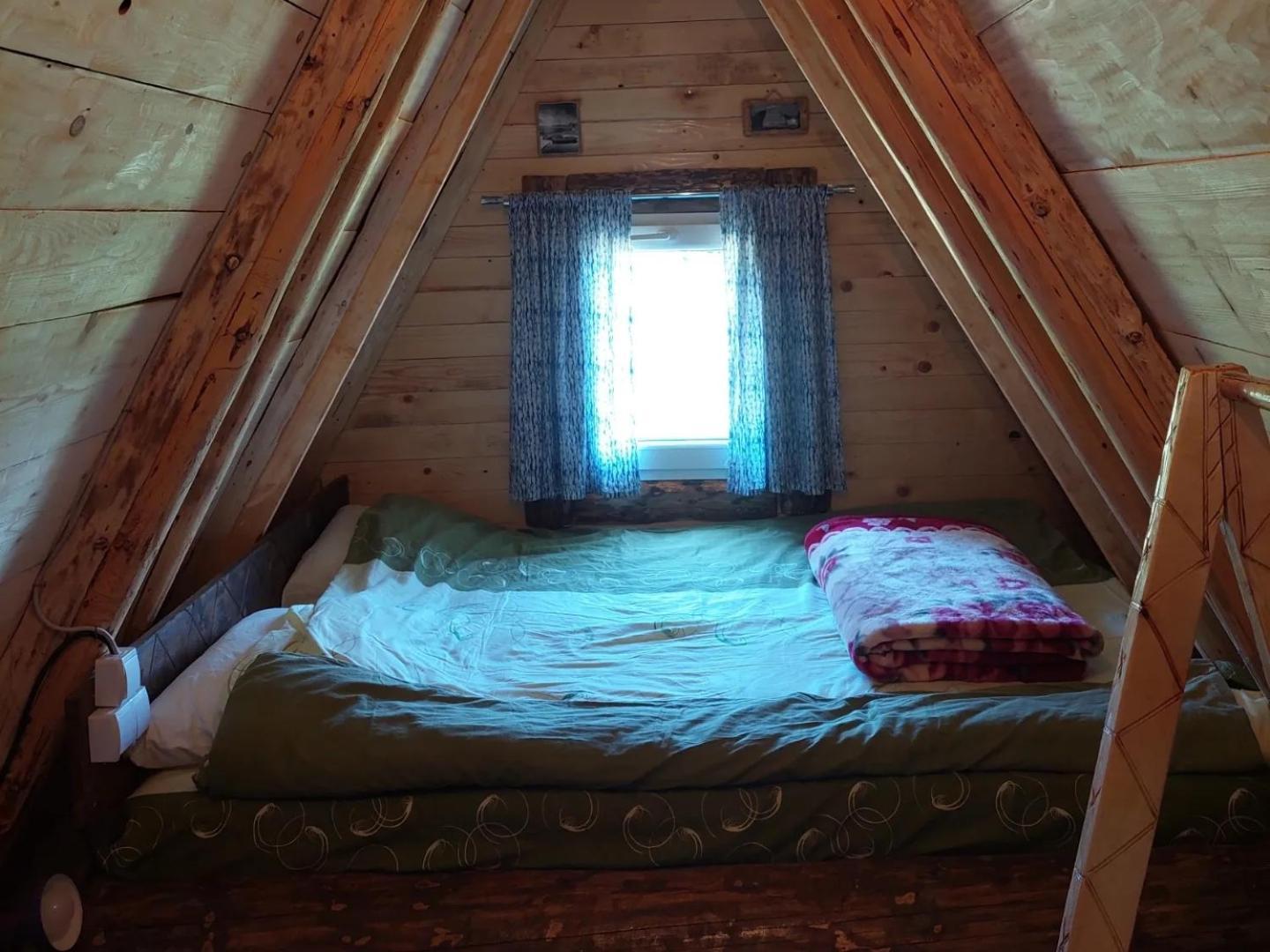 Cottage Uskoci Žabljak Zimmer foto
