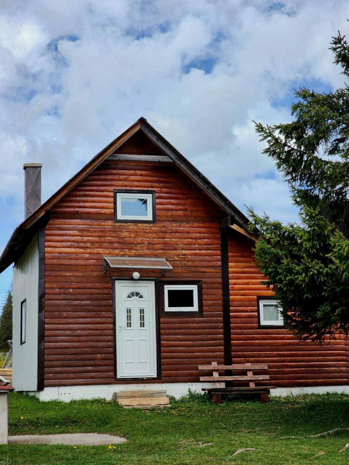 Cottage Uskoci Žabljak Exterior foto