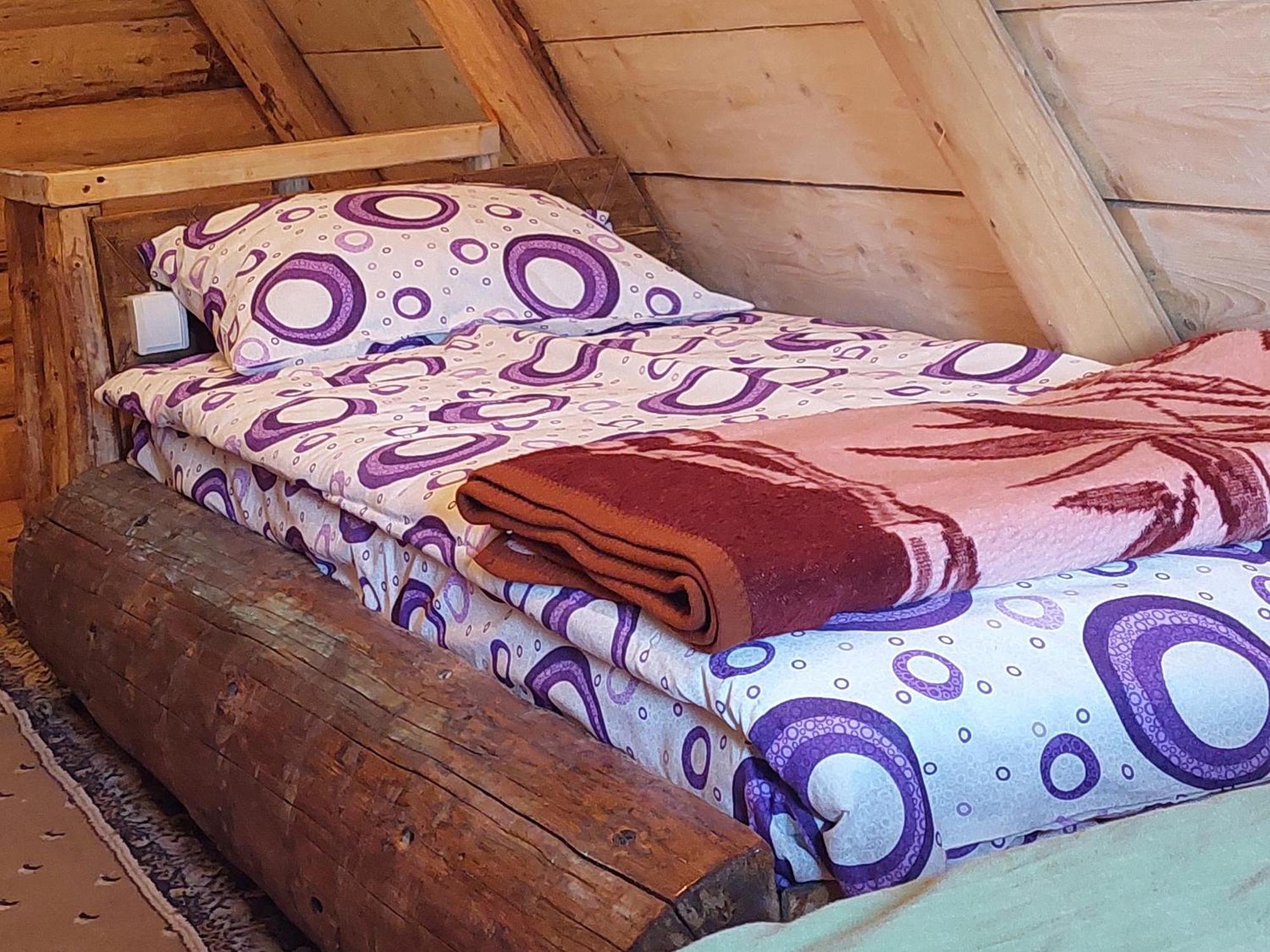 Cottage Uskoci Žabljak Zimmer foto