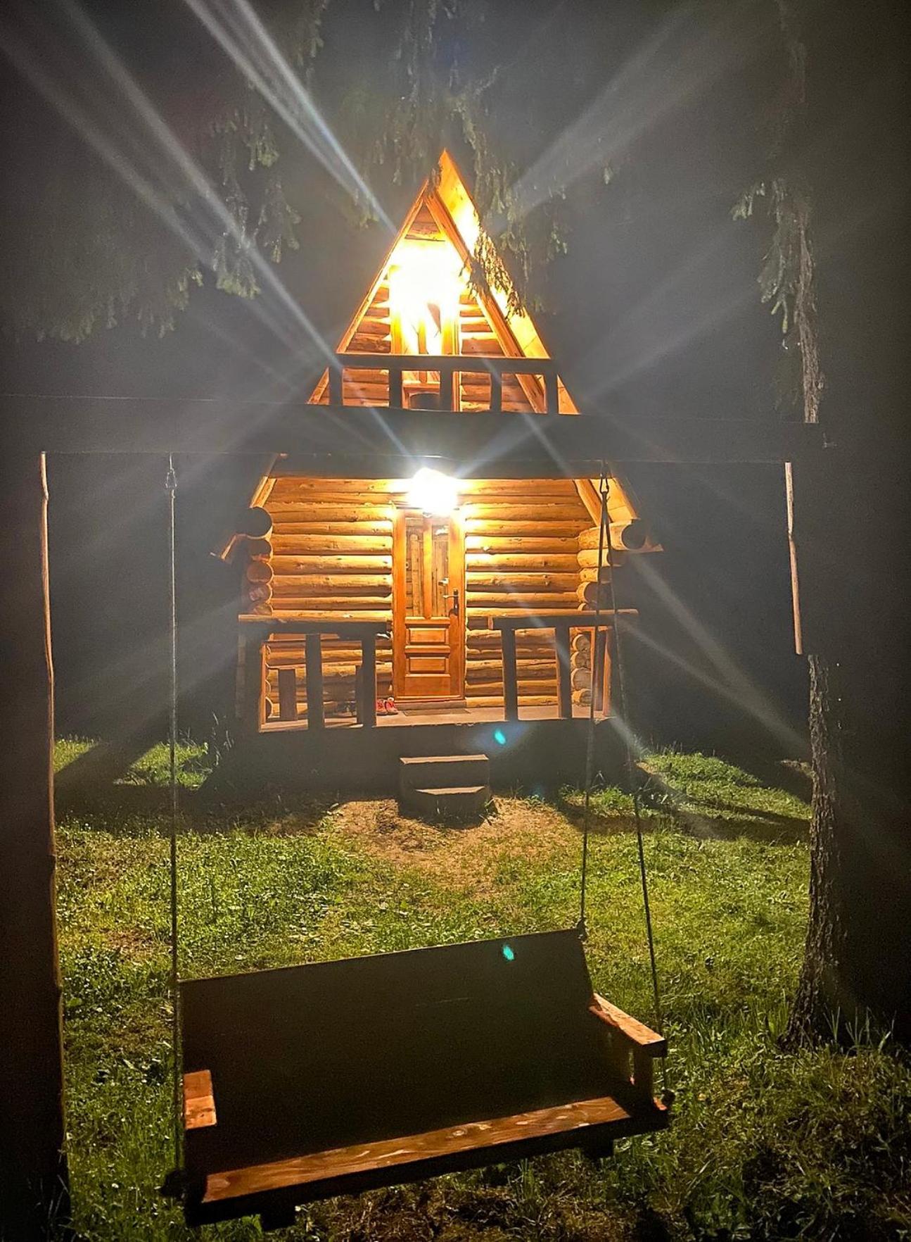 Cottage Uskoci Žabljak Zimmer foto