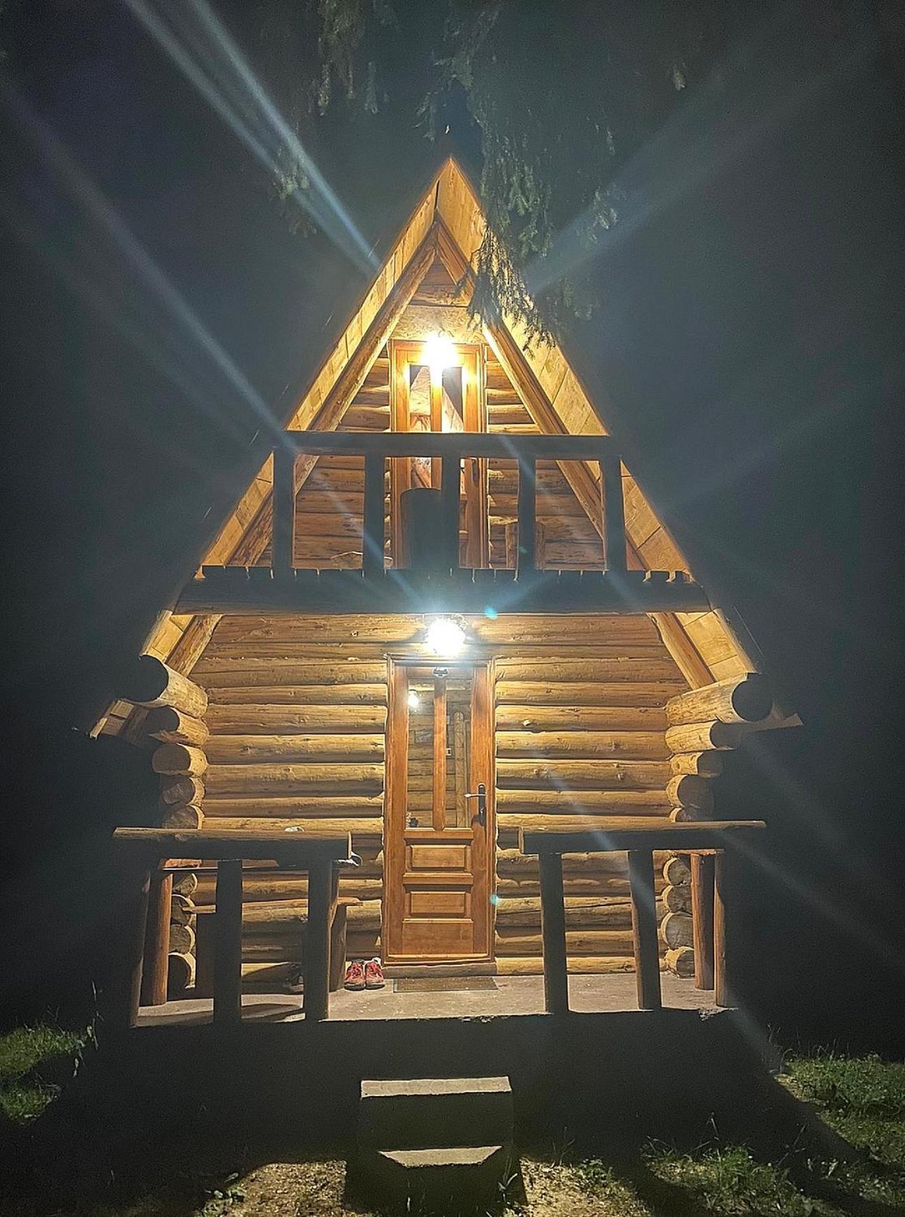 Cottage Uskoci Žabljak Zimmer foto