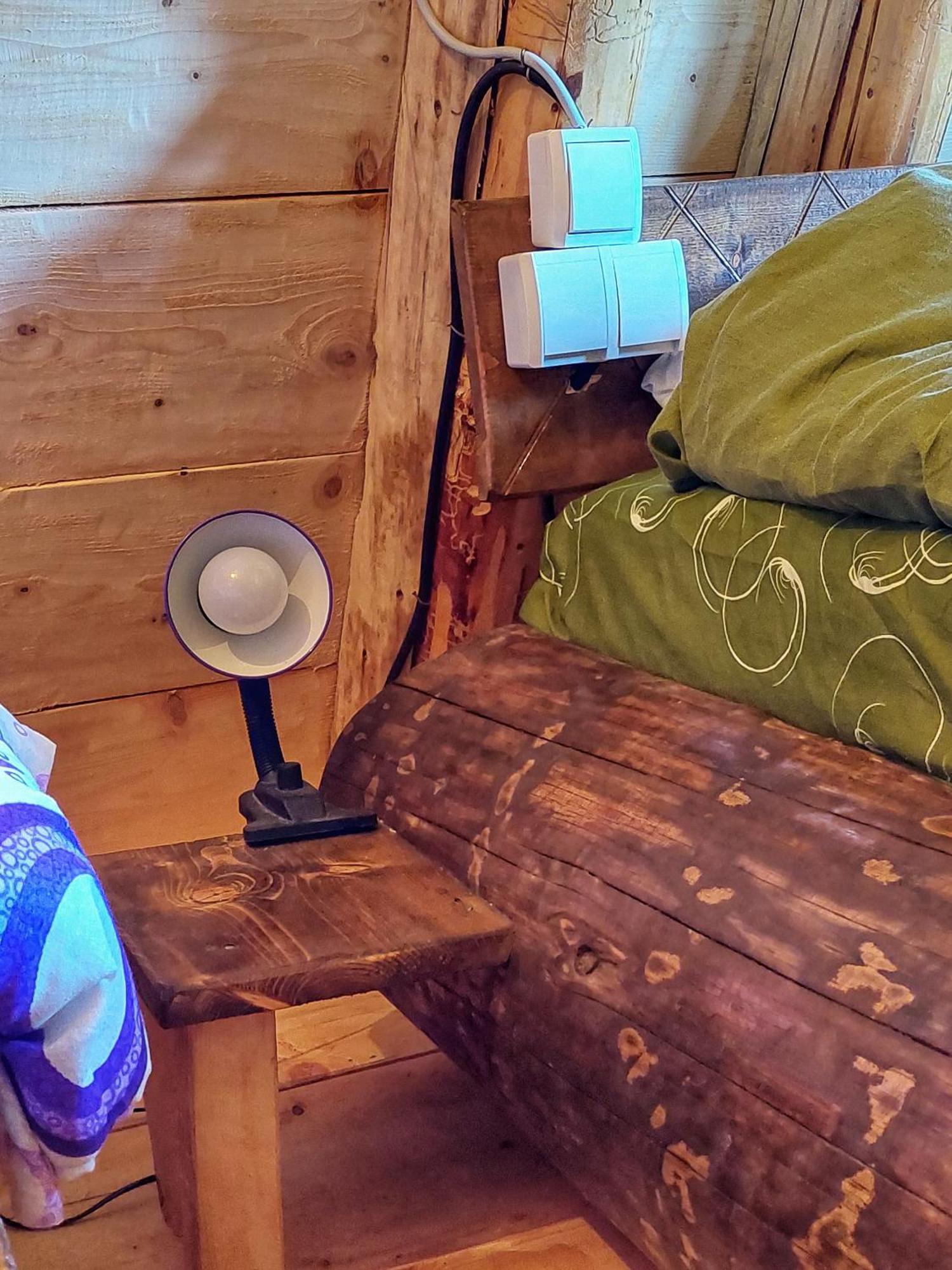 Cottage Uskoci Žabljak Zimmer foto
