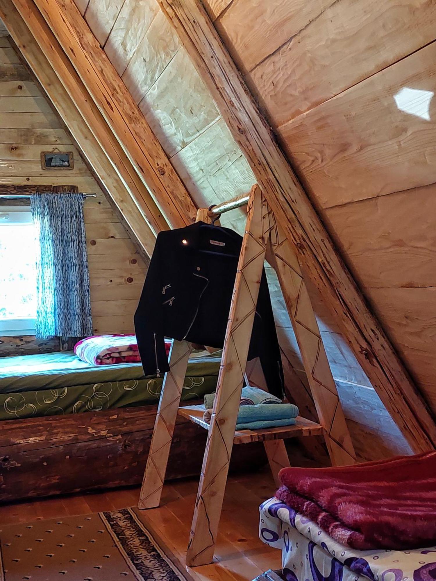 Cottage Uskoci Žabljak Zimmer foto