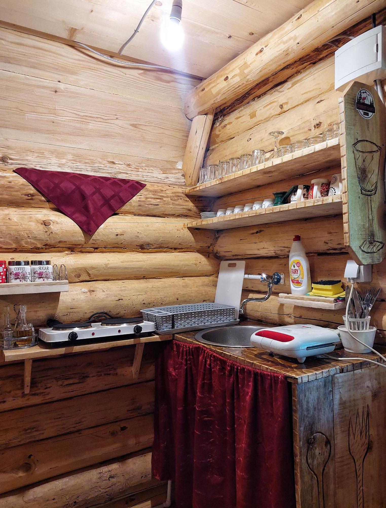 Cottage Uskoci Žabljak Zimmer foto