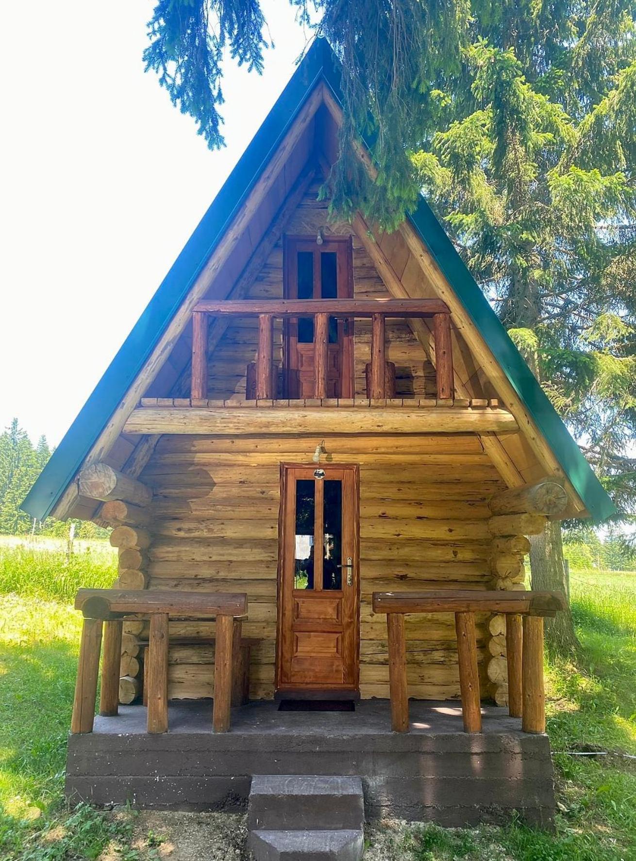 Cottage Uskoci Žabljak Zimmer foto