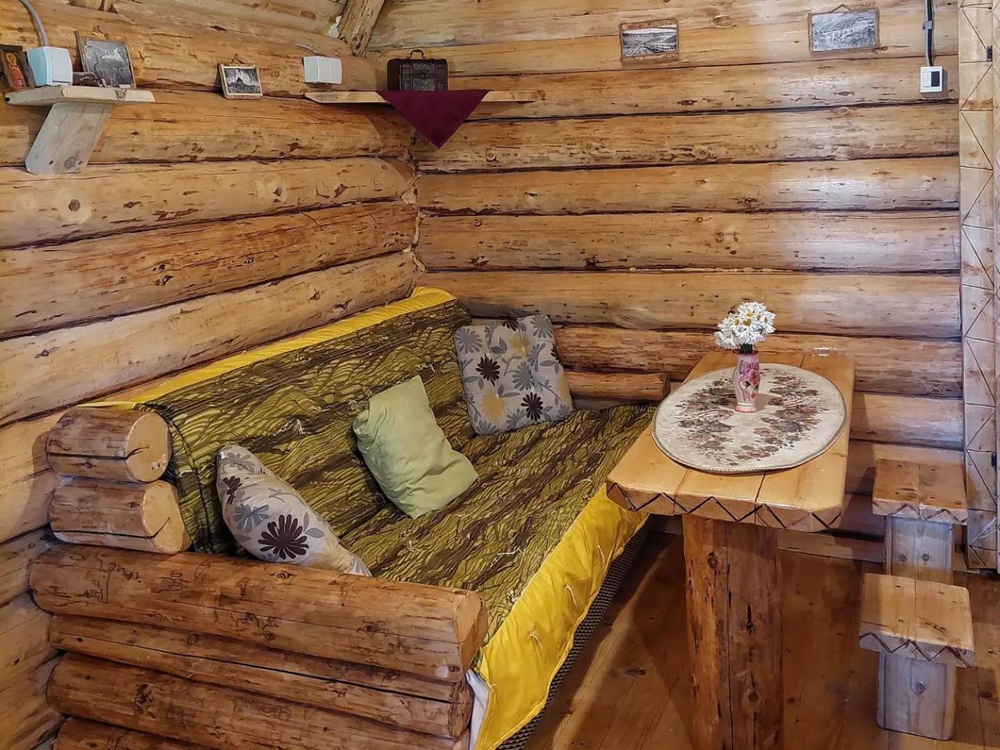 Cottage Uskoci Žabljak Zimmer foto
