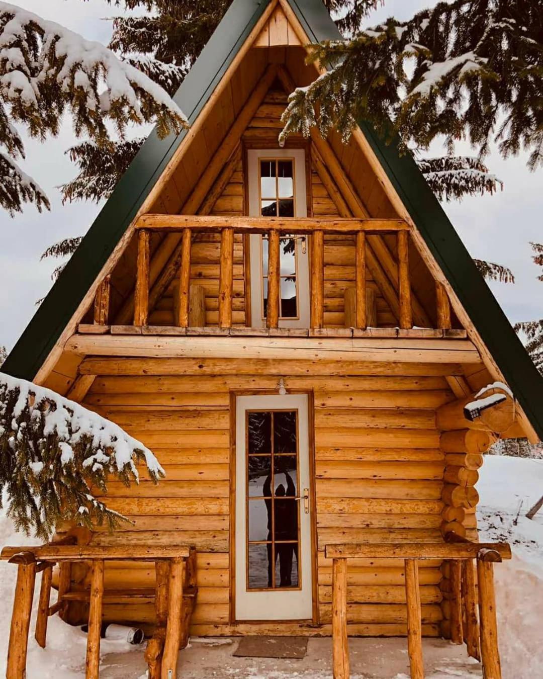Cottage Uskoci Žabljak Zimmer foto