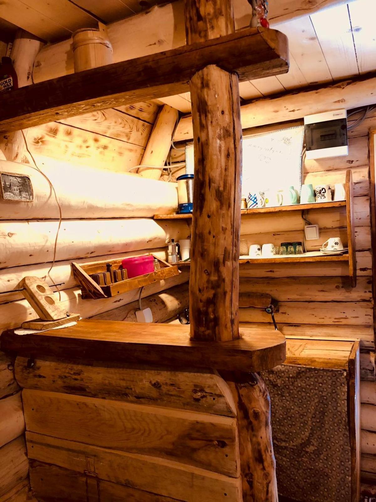Cottage Uskoci Žabljak Zimmer foto