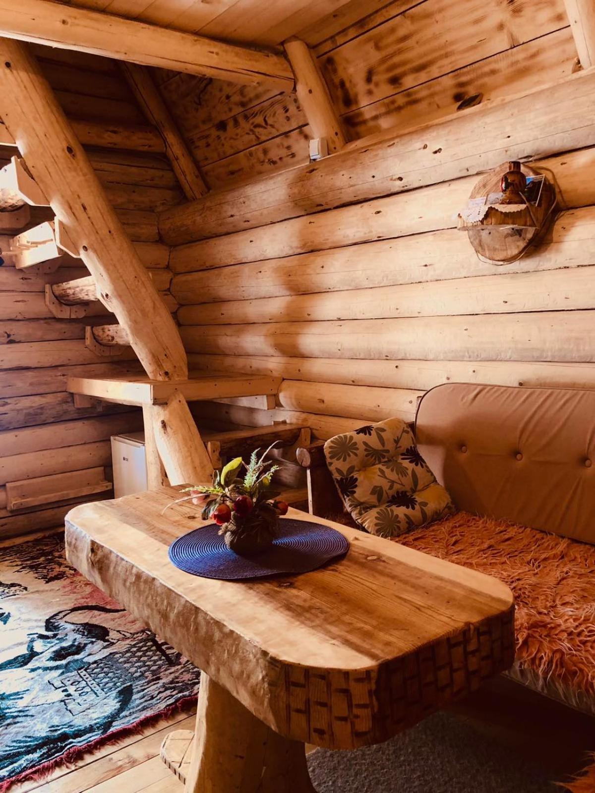 Cottage Uskoci Žabljak Zimmer foto