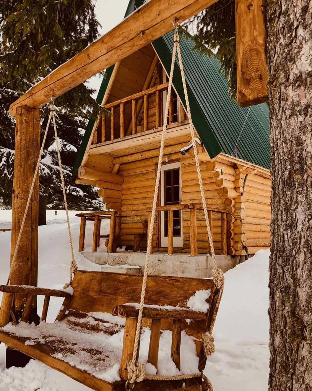 Cottage Uskoci Žabljak Zimmer foto