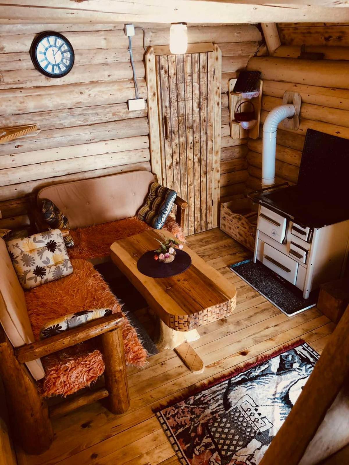 Cottage Uskoci Žabljak Zimmer foto