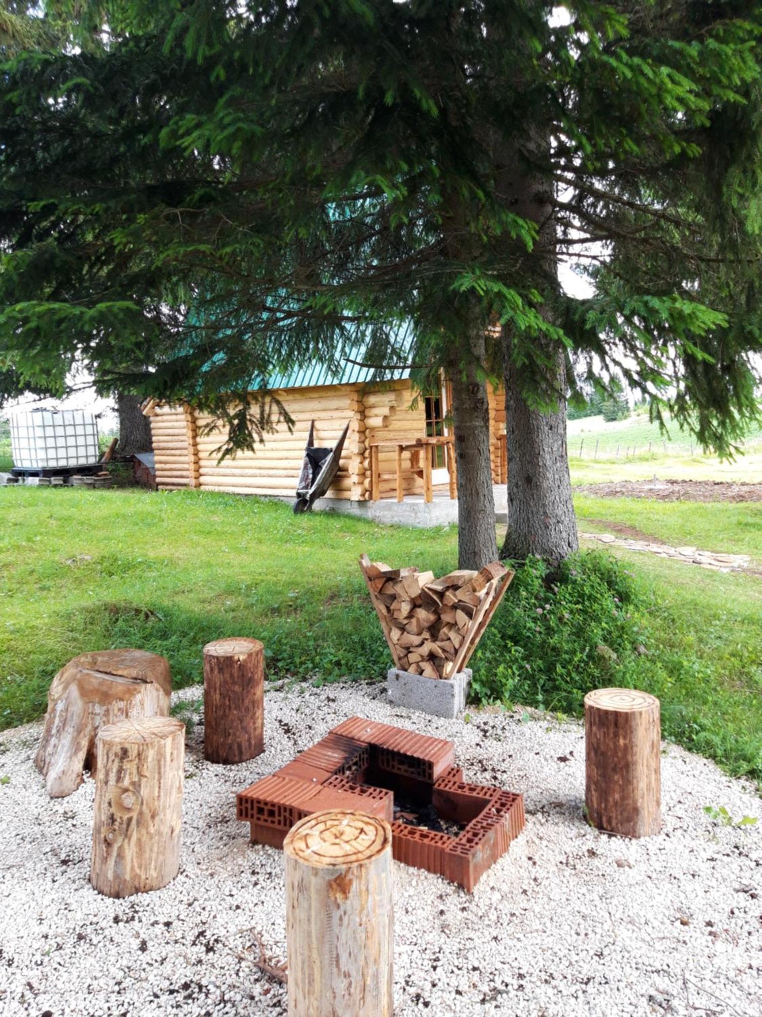 Cottage Uskoci Žabljak Zimmer foto